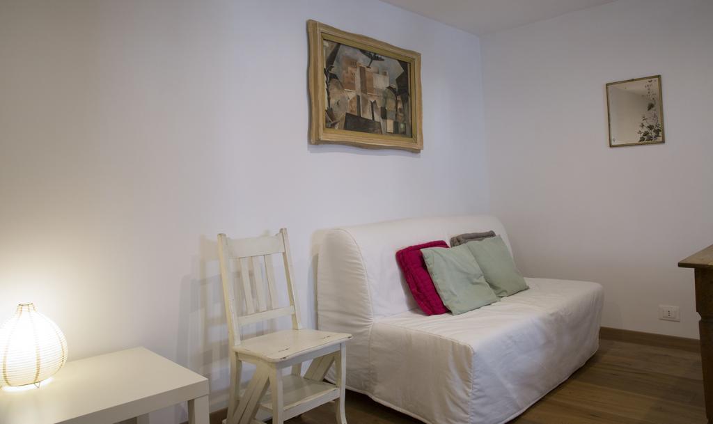 Ferienwohnung Cairoli Interno 9A - La Sapienza - Termini Station Rom Exterior foto