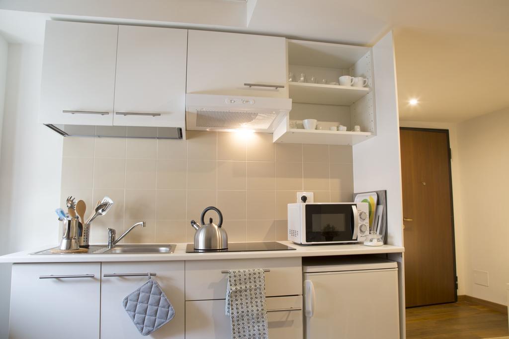 Ferienwohnung Cairoli Interno 9A - La Sapienza - Termini Station Rom Exterior foto